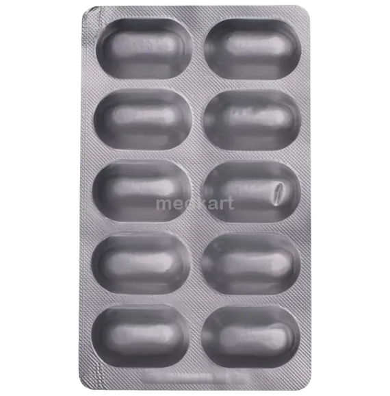 oncet 3d tablet 10's